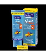 Dr. Fischer  ULTRASOL SPORT MAX face gel cream SPF50 75 ml - $902.56 MXN