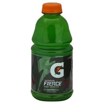 Gatorade Us G Series Fierce Green Apple - 946 Ml X 12 - $101.02