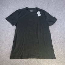 New With Tags Primark Mens Cotton T Shirt Medium Khaki Green - £7.90 GBP