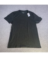 New With Tags Primark Mens Cotton T Shirt Medium Khaki Green - £7.89 GBP