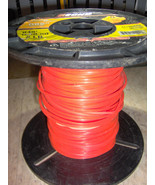 25% Remaining Cross Fire .095&quot; Nylon Trimmer Line Factory Spool ECHO 314... - $27.22