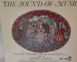 The Sound Of Music [Vinyl Record] - $19.99