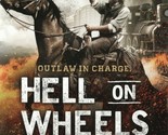Hell on Wheels Season 3 DVD | Region 4 - $17.66