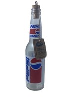 RARE 1993 SHAQUILLE O&#39;NEAL PEPSI EMPTY BOTTLE-&quot;PLAYER OF THE WEEK&quot; - £6.97 GBP