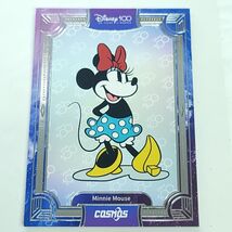 Minnie Mouse 2023 Kakawow Cosmos Disney 100 All Star Base Card CDQ-B-2 - €4,35 EUR
