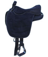Soft Australian English Western Bareback Treeless Horse Saddle Pleasure ... - $287.88 CAD+