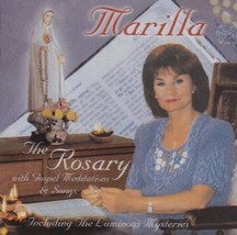 The Rosary with Gospel Meditations &amp; Songs [Audio CD] - £30.18 GBP