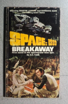 SPACE: 1999 #1 BREAKAWAY by E.C. Tubb (1975) Pocket Books paperback - £10.31 GBP
