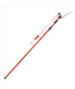 The 10 Foot Red Corona Tools Tp 4210 Duallink Tree Saw And Pruner. - $1,938.31 MXN