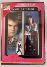 FOOTLOOSE/FLASHDANCE (DVD/DOUBLE FEATURE/WS) New And Sealed. Mom’s Day B... - $11.10 CAD