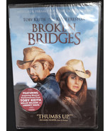 Broken Bridges (DVD 2006) Toby Keith/Kelly Preston/Willie Nelson RARE! C... - £22.95 GBP