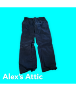 Mens Merona dress Pants 36x34 Dark Blue pre-owned  - $6.74 CAD