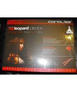 Corioliss Red Leopard Set Flat . Curler.Dryer. 120 v - 220 v   Sale!! - $138.60