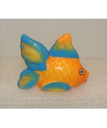 Nora Fleming Retired Mini Tropical Fish Goldfish A167 Brand New - £235.34 GBP