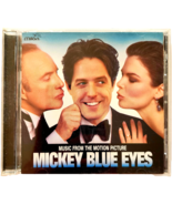 1999 Mickey Blue Eyes CD Original Motion Picture Soundtrack Hugh Grant V... - $27.86 CAD
