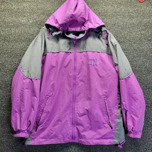 Cheneral Women&#39;s Gatlinburg, TN Collectible Reversible Fleece Jacket Siz... - £68.23 GBP