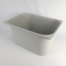 Ikea Trofast Large Gray Toy Storage Bin Box 16.5&quot; x 11.75&quot; x 9&quot; New 004.... - €21,97 EUR