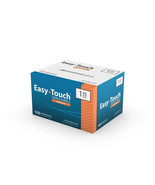 802010 EasyTouch Luer Lock Barrel (TB), 1 mL ( Box 100 ) - $20.36 CAD