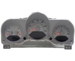 Speedometer Cluster 120 MPH Fits 09-10 PT CRUISER 551141 - $67.32