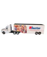Racing Champions Wheaton World Wide Moving Semi Truck 1990 Diecast Vintage - $16.56 CAD