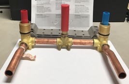 Moen CAS947 Wallmount Rough In Valve - $59.99