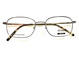 Boardroom Classics Eyeglass Frame BC529 Men Gunmetal Full Rim Square 52-... - $21.78