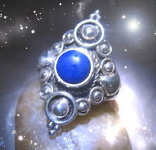 HAUNTED RING MASTER WITCH ALL THE STARS FALL FOR YOU HIGHEST LIGHT MAGICK image 2