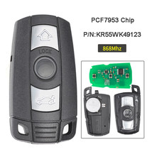 Replacement For 2007 2008 2009 2010 2011 Bmw 335I Keyless Entry Remote Key Fob - £23.94 GBP