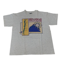 Vintage Shenandoah National Park T Shirt Graphic Tee Large Virginia Oneita - £23.37 GBP