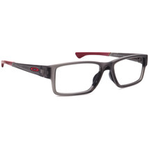 Oakley Eyeglasses OX8121-0355 Airdrop MNP Satin Grey Rectangular Frame 5... - $299.99