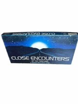 Close Encounters Of The Third Kind Board Game Vintage Parker Brothers 1978 - $12.86