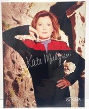 Lot of TEN Star Trek Voyager SIGNED 8x10’s - ELEVEN Total Signatures – w/CoA’s! - £568.78 GBP