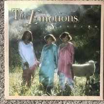 The Emotions - Sunbeam 1978 Vinyl LP record Wanda Sheila &amp; Jeanette Funk Soul - £9.59 GBP