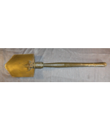 WWII U.S. Army 1944 Folding Trench Shovel ENTRENCHING TOOL WW2 OD GREEN - $161.69 CAD