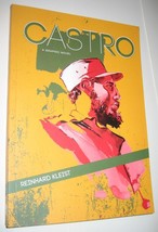 Castro A Graphic Novel TP by Reinhard Kleist Arsenal Pulp Press Fidel Che Cuba - £55.15 GBP