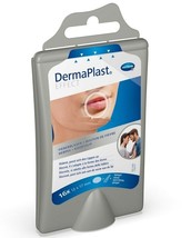 Hartmann Derma Plast Effect Anti Herpes Transparent Patch X 16 - £17.97 GBP