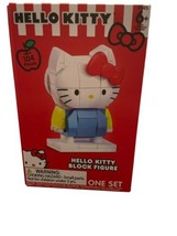 Sanrio Hello Kitty 104pc Building Block Figure Set - £13.65 GBP
