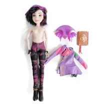 2014 Hasbro Descendants Mal Isle Of The Lost B3114 Doll Outfit Boots - £6.38 GBP