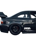 Car Tuning Enthusiasts Vinyl Decal, Custom Design Import Sticker for Car... - $5.47 CAD