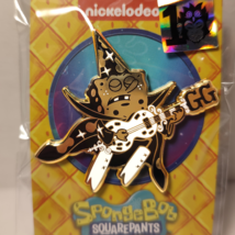 Spongebob Squarepants Goofy Goober Limited Edition Enamel Pin Official Brooch - £13.65 GBP