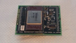 Advantest Corporation BLB-022550 Memory tester / IC handler part - $565.83