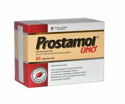 Prostamol Uno 60 Capsules  - £35.96 GBP