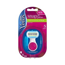 Gillette Venus Snap Women&#39;s Portable Razor  - $32.87 CAD