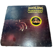 Black Oak Arkansas - Raunch N Roll Live (Sd 7019) - 12&quot; Vinyl Record Lp - £14.30 GBP