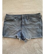 Universal Thread Jean  Shorts Womens Size 18 Denim - €8,61 EUR Universal Thread Jean  Shorts Womens Size 18 Denim - €8,61 EUR