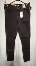 Levi’s 311 Shaping Skinny Women’s 6 Short/W28 L30 Black NWT - $37.37