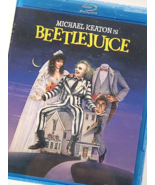 Beetlejuice  1988 NEW Blu-Ray Michael Keaton Geena Davis Winona Rider Ti... - £9.22 GBP