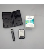 Accu-Chek Guide Me Blood Glucose Meter - Black -New Battery. - $19.79