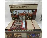 Master Builder Board Game By Valley Games Inc 99% Complete - $19.70
