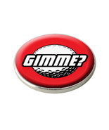 ASBRI &quot; GIMME &quot; GOLF BALL MARKER - $5.50 CAD
